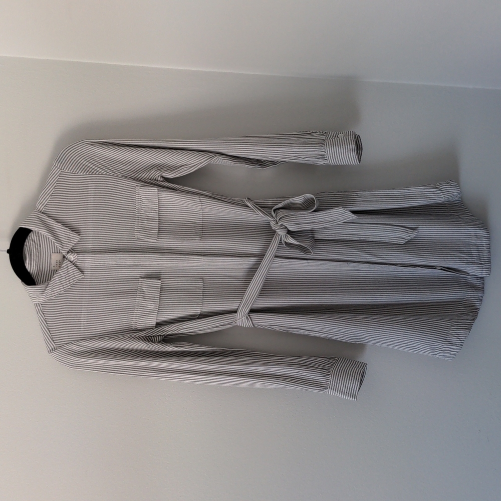 A New Day Shirt Dress